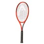 HEAD Radical 27 - Racchetta da tennis, 2 impugnature, colore: Grigio/Arancione