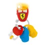 Chicco Gioco Chiavi Elettroniche Ferrari 461, Multicolore, 00009564000000