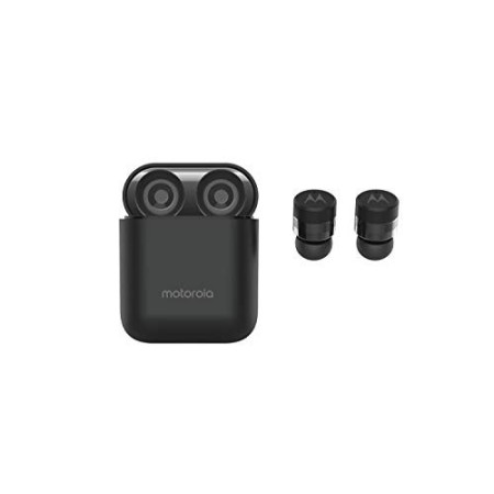 Motorola VerveBuds 110 - Auricolari wireless - Mini Cuffie In Ear - IP54Waterproof - 8,5h - mono o doppia - Compatibile con Alex