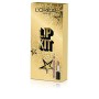 L'Oréal Paris MakeUp Confezione Idea Regalo Donna Labbra, Rossetto Finish Satinato, Riche 636 Mahogany Studs, Matita Labbra a L