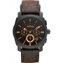 Fossil Orologio Cronografo Quarzo Uomo con Cinturino in Acciaio Inossidabile FS4656