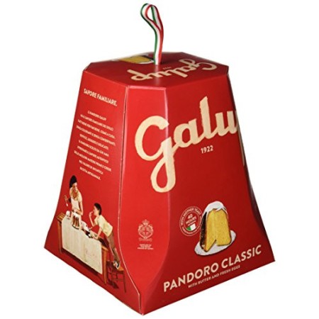 Galup NV10 Pandoro, 750 Gr