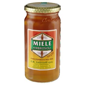 Ambrosoli - Miele, Miscela di miele di fiori - 500 g