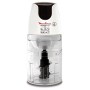 Moulinex DJ450B Tritatutto Masterchop 3 in 1, plastica, Bianco