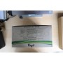 Fuyit Piatti Biodegradabili, Set di 200 Posate e Piatti Carta con 50 Piatti, 50 Forchette, 50 Coltelli e 50 Cucchiai per Feste, 