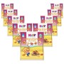 HiPP, Stelline Di Cereali Bio Alla Frutta, 9 Confezioni Da 30 G - 270 g