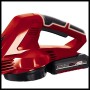 Einhell 3433533 Soffiatore di Foglie Senza Fili, Batteria agli Ioni di Litio da 18 V, Potenza Soffio 210 Km/H, Incluso 2.0 Ah e 