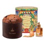 Fiasconaro Panettone Al Vino Perpetuo Vecchio Samperi Di Sicilia, Confezione Dolce E Gabbana - 1000 gr