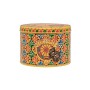 Fiasconaro Panettone Alle Castagne Glassate E Al Gianduia, Confezione Dolce E Gabbana - 1000 gr
