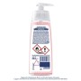 Napisan Gel Igienizzante Mani, Gel Disinfettante, Antibatterico, Confezione Da 6 Gel, Gel Mani da 200 ml, Camomilla e Loto