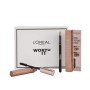 L'Oréal Paris MakeUp Pochette Occhi Edizione Limitata, Include Paradise Extatic Mascara Volumizzante e AlLungante e Matita Occh
