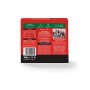 Caffè Vergnano 1882 Caffè Macinato Espressocasa - 8 confezioni da 500 gr (totale 4 Kg)