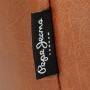 Beauty case da viaggio Pepe Jeans Vegan Marrone