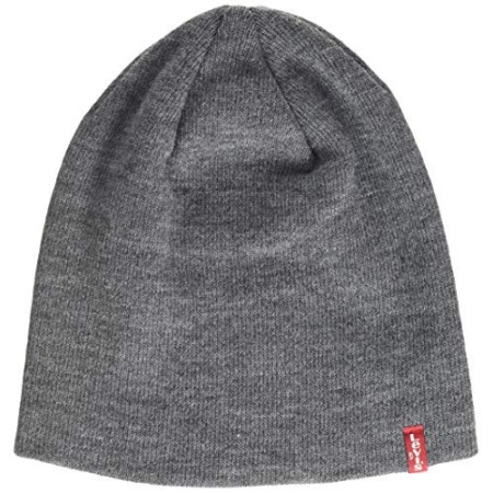 Levi's Otis Cappello, Grigio (Gris (Medium Grey), L/XL Unisex