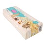 HEEPDD 1 kg Trucioli di Criceto, Vassoio di Carta da Parati in Legno Naturale Odore Control Grinding Chew Sawdust per Criceto si