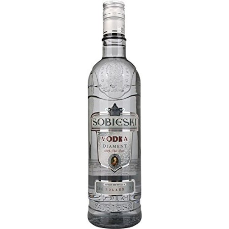 Sobieski Diamond Vodka - 700 ml