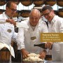 Panettone artigianale al Pistacchio di Fraccaro Spumadoro, Impasto con Lievito Madre farcito con una ricchissima crema al pistac