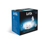 Laica Ne3003 Aerosol con Microcompressore Portatile per Adulti e Bambini Extra Small e Silenzioso, Bianco