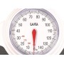Laica PS2014 Bilancia Pesapersone Meccanica, Display Extra Large, Multicolore 45.5 x 32 x 8.8 cm