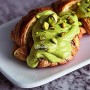 Crema al Pistacchio spalmabile o per farcire 500gr Senza Glutine Alta Qualità Pasticcera