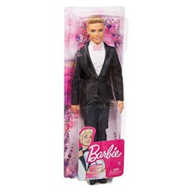 Barbie DVP39 - Ken Sposo