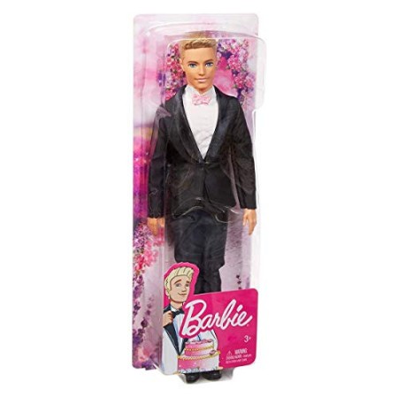 Barbie DVP39 - Ken Sposo