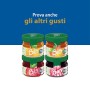 Menz&Gasser Confettura Extra di Ciliegie Bio, Confettura Monodose Biologica con Frutta, 24 Vasetti x 28 g