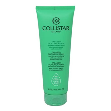 Collistar Talasso Doccia Crema con estratti marini e oli essenziali - 250 ml.