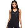 Puma Rtg Layer, Canotta Sportiva Donna, Black, S