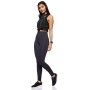 Puma Rtg Layer, Canotta Sportiva Donna, Black, S
