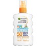 Garnier Ambre Solaire Pochette Solari Formato Famiglia, Protezione e Doposole per Adulti e Bambini, all'Interno di in una Pratic
