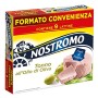 Nostromo Tonno All'Olio Di Oliva Multipackpiano 9 Lattine - 630 Gr