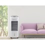 Beper P206RAF100 Raffrescatore, Purificatore, Umidificatore, Refrigeratore, Serbatoio 6L, 3 Velocità, 4 Modalità, Con Ruote, T