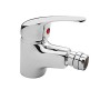 Miscelatore Rubinetto Bidet Finitura Cromata Bagno Casa
