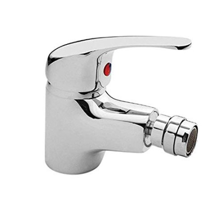 Miscelatore Rubinetto Bidet Finitura Cromata Bagno Casa