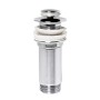 Piletta Universale Miscelatore Ottone Lavabo Bidet Click Clack Tappo Vasca Bagno