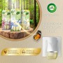 Air Wick Flacone di olio profumato, ricarica a forma di stella celeste, fragranza fresca per ambienti con oli essenziali, set da