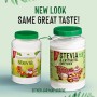 Castelló Since 1907 Dolcificante Stevia + Eritritolo 1:3 - Barattolo da 1 kg