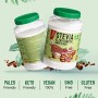 Castelló Since 1907 Dolcificante Stevia + Eritritolo 1:3 - Barattolo da 1 kg