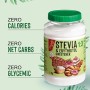 Castelló Since 1907 Dolcificante Stevia + Eritritolo 1:3 - Barattolo da 1 kg