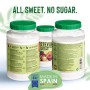 Castelló Since 1907 Dolcificante Stevia + Eritritolo 1:3 - Barattolo da 1 kg