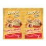 La Prova del cuoco Lievito MADRE essicato con Lievito di Birra - confezione con 2 Buste da 40 gr