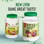 Castelló Since 1907 Dolcificante Stevia + Eritritolo 1:1 - Barattolo da 1 kg