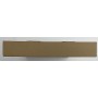Öuesen 24W moderno impermeabile LED Lampada a soffitto piazza sottile plafoniera a filo Bianco freddo 5000K plafoniere a led pe