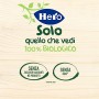 Hero Solo Pastina di Farro, 100% Biologico, Arricchita con Vitamina B1, senza conservanti, Coltivazione e Molitura del Farro in 
