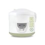 Beper BC.100 Cuoci Riso e vaporiera, Plastica