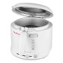 Moulinex AF1231 Uno M Friggitrice Compatta con Capacità di 1 Kg, 1600 W