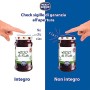MENZ&GASSER Composta 100Dafrutta Lampone, 100% Frutta, 1 Vaso X 240G - 240 gr