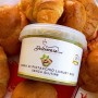 Crema al Pistacchio Luxury con il 30% di Pistacchi – 500gr Crema Spalmabile ed ottima per la Farcitura