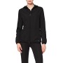 CARE OF by PUMA Giacca antivento impermeabile, da donna, Nero (Black), 46, Label: L